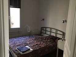 Appartement Paris 16° - Chambre