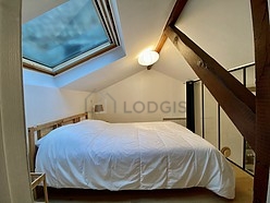 Appartement Paris 20° - Chambre