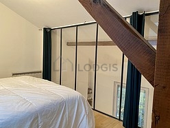 Appartement Paris 20° - Chambre