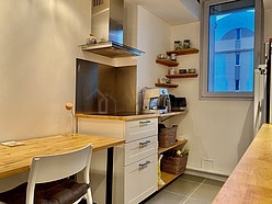 Appartement Paris 20° - Cuisine