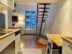 Appartement Paris 20° - Cuisine