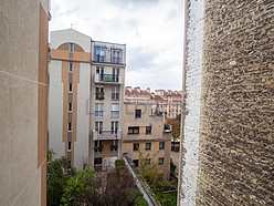 Appartement Paris 20° - Cuisine