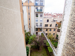 Appartement Paris 20° - Cuisine