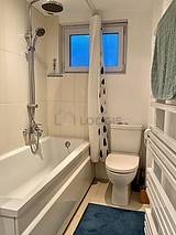 Appartement Paris 20° - Salle de bain