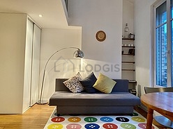 Appartement Paris 20° - Séjour