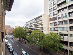 Appartement Paris 20° - Séjour