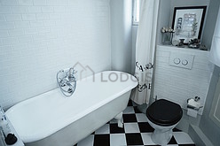 Apartment Paris 9° - Bathroom