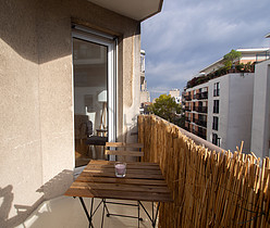 Appartement Hauts de seine Sud - Terrasse