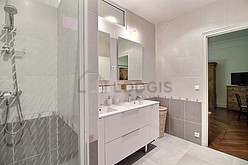 Appartement Paris 16° - Salle de bain 2