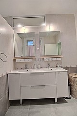 Appartement Paris 16° - Salle de bain 2