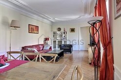 Appartement Paris 16° - Séjour