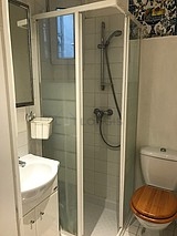 Apartamento París 10° - Cuarto de baño