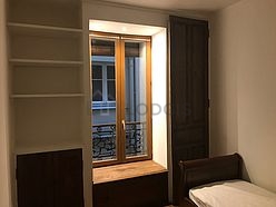 Apartamento París 10° - Dormitorio