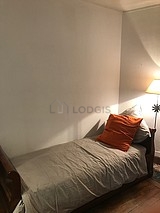 Apartamento París 10° - Dormitorio