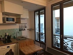 Apartamento París 10° - Salón