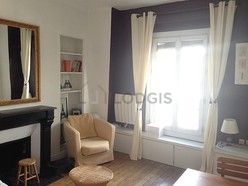 Apartamento París 12° - Salón