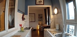 Appartamento Parigi 12° - Cucina