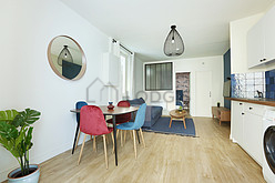 Apartamento Paris 14° - Salaõ