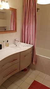 Apartamento París 13° - Cuarto de baño