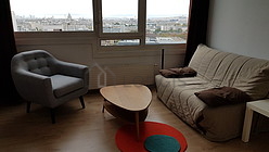 Apartamento París 13° - Salón