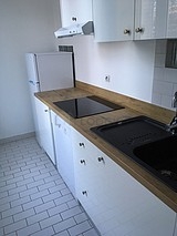 Apartamento Haut de seine Nord - Cocina