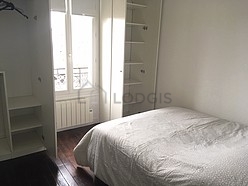 Apartamento Haut de seine Nord - Quarto