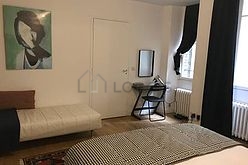 Wohnung Paris 17° - Schlafzimmer