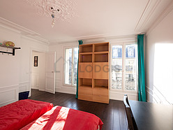 Appartement Paris 17° - Chambre 2