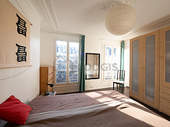 Appartement Paris 17° - Chambre