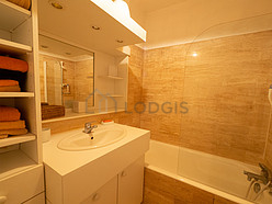 Apartamento París 1° - Cuarto de baño