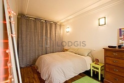 Appartement Paris 15° - Chambre