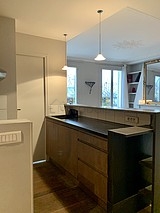 Apartamento Paris 1° - Cozinha