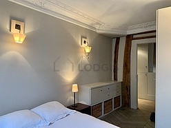 Apartamento Paris 1° - Quarto