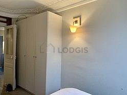 Apartamento Paris 1° - Quarto