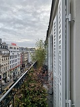 Appartamento Parigi 1° - Terrazzo