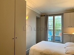 Wohnung Paris 1° - Schlafzimmer