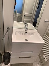 Apartamento París 1° - Cuarto de baño