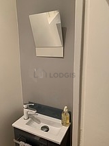 Apartamento París 1° - WC