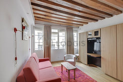 Apartamento Paris 5° - Salaõ