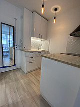 Apartamento Paris 18° - Cozinha