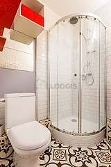 Apartamento París 10° - Cuarto de baño