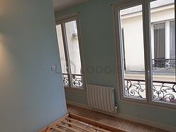 Wohnung Paris 20° - Schlafzimmer