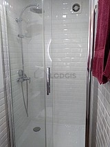 Apartamento París 8° - Cuarto de baño