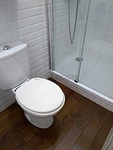 Apartamento París 8° - Cuarto de baño