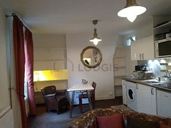 Apartamento París 8° - Salón