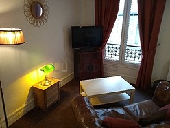 Apartamento París 8° - Salón