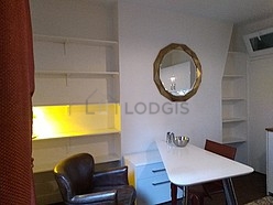 Apartamento París 8° - Salón