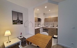 Квартира Boulogne-Billancourt - Кухня