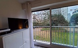 Apartamento Boulogne-Billancourt - Salón