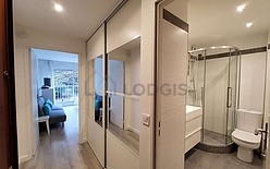 Apartment Boulogne-Billancourt - Bathroom